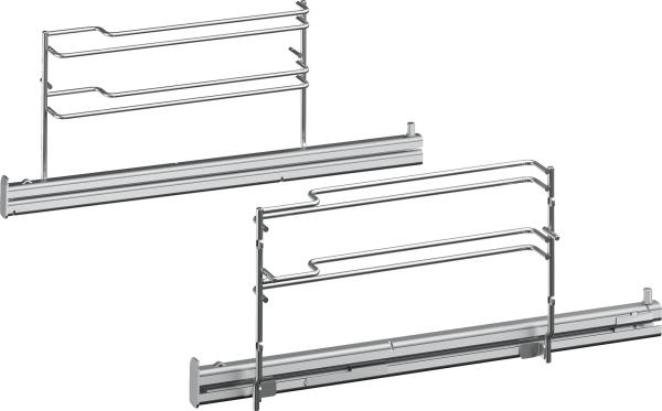 SIEMENS HZ638178 - Teleskop-Vollauszug 1fach, 45cm, pyro